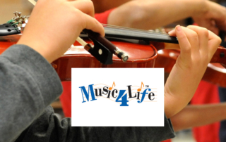 Music4Life - Expanding music education for all children